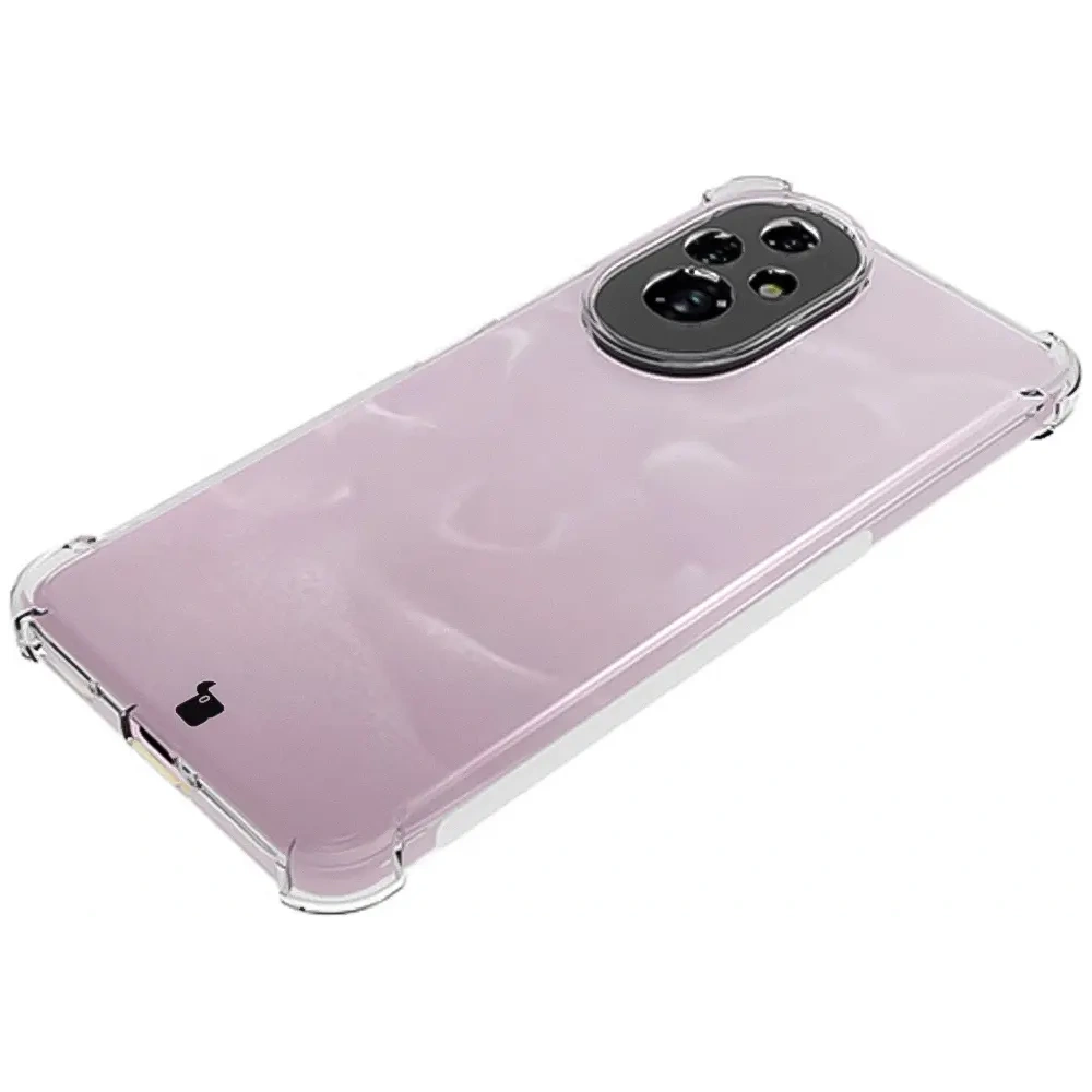 Hurtownia GSM - Bizon Case Salpa Honor 200 átlátszó - BIZ5378 - {ean13} - Hurt