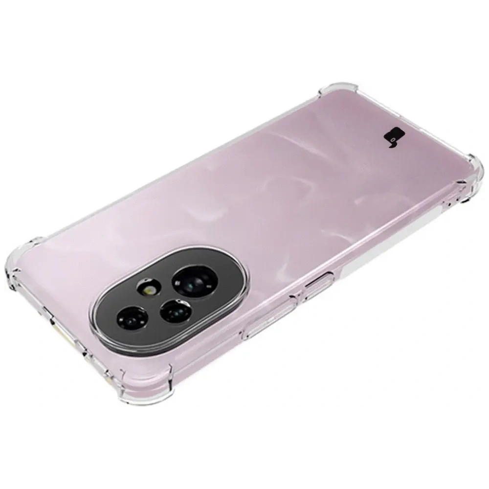 Wholesale Bizon Case Salpa Honor 200 clear - BIZ5378 - {ean13} - Hurt