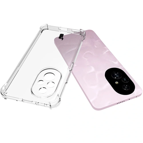 Elastyczne etui Bizon Case Salpa do Honor 200 przezroczyste