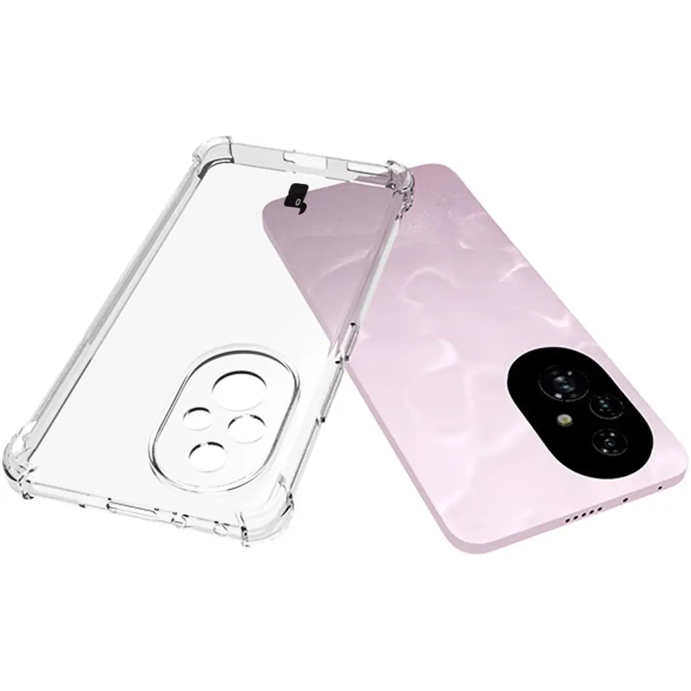 Hurtownia GSM - Bizon Case Salpa Honor 200 átlátszó - BIZ5378 - {ean13} - Hurt