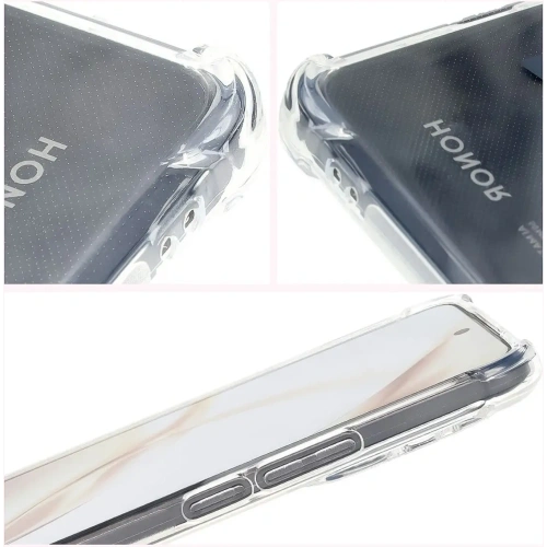 Elastyczne etui Bizon Case Salpa do Honor 200 przezroczyste