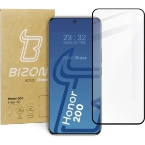 Hurtownia GSM - Tvrzené sklo BIZON Glass Edge 3D pro Honor 200 - BIZ5379 - {ean13} - Hurt
