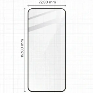Hurtownia GSM - Tvrzené sklo BIZON Glass Edge 3D pro Honor 200 - BIZ5379 - {ean13} - Hurt