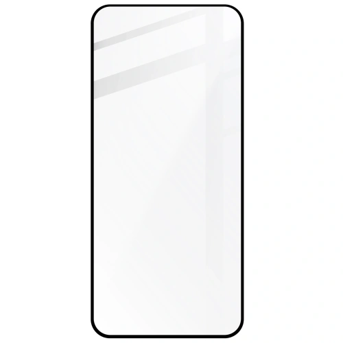 Szkło hartowane BIZON Glass Edge 3D do Honor 200