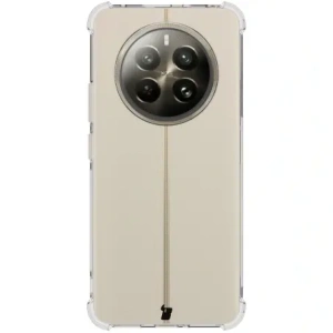 Hurtownia GSM - Bizon Case Salpa Realme 12+ klar - BIZ5796 - {ean13} - Hurt