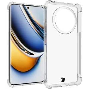Hurtownia GSM - Bizon Case Salpa Realme 12+ klar - BIZ5796 - {ean13} - Hurt