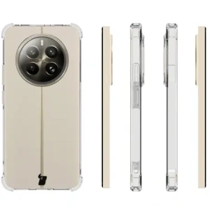 Hurtownia GSM - Bizon Case Salpa Realme 12+ klar - BIZ5796 - {ean13} - Hurt