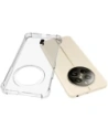 Hurtownia GSM - Elastický kryt Bizon Case Salpa pro Realme 12+ průhledný - BIZ5796 - {ean13} - Hurt