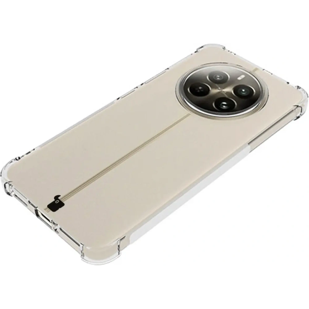 Hurtownia GSM - Bizon Case Salpa Realme 12+ klar - BIZ5796 - {ean13} - Hurt