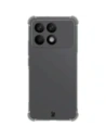 Hurtownia GSM - Elastyczne etui Bizon Case Salpa do Xiaomi Poco F6 Pro przezroczyste - BIZ5797 - {ean13} - Hurt