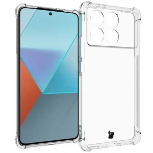 Wholesale Bizon Case Salpa Xiaomi Poco F6 Pro clear - BIZ5797 - {ean13} - Hurt
