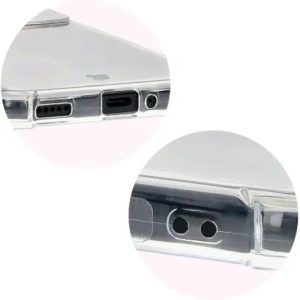 Wholesale Bizon Case Salpa Xiaomi Poco F6 Pro clear - BIZ5797 - {ean13} - Hurt