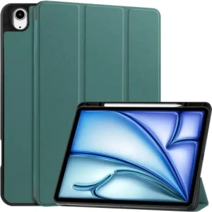 Hurtownia GSM - Bizon Case Tab Lizard Apple iPad Air 13" 2024 dunkelgrün - BIZ5798 - {ean13} - Hurt