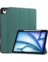 Hurtownia GSM - Etui Bizon Case Tab Lizard do iPad Air 13" 2024 ciemnozielone - BIZ5798 - {ean13} - Hurt