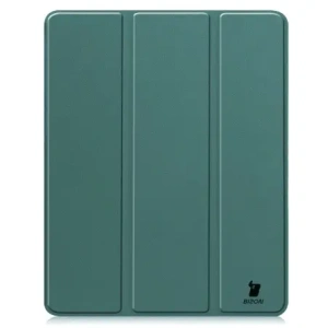 Hurtownia GSM - Bizon Case Tab Lizard Apple iPad Air 13" 2024 dunkelgrün - BIZ5798 - {ean13} - Hurt