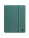 Hurtownia GSM - Bizon Case Tab Lizard Apple iPad Air 13" 2024 verde închis - BIZ5798 - {ean13} - Hurt