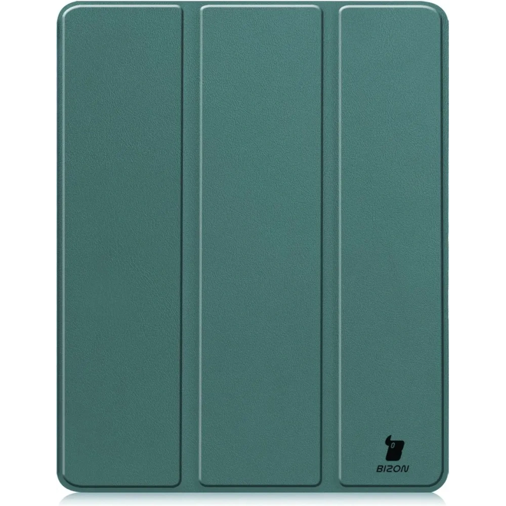 Hurtownia GSM - Bizon Case Tab Lizard Apple iPad Air 13" 2024 verde închis - BIZ5798 - {ean13} - Hurt