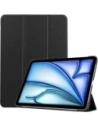 Bizon Case Tab Croc Apple iPad Air 13" M2 2024 negru