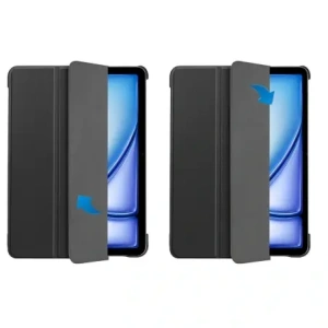 Hurtownia GSM - Bizon Case Tab Croc Apple iPad Air 13" M2 2024 schwarz - BIZ5799 - {ean13} - Hurt
