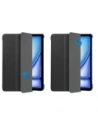 Hurtownia GSM - Bizon Case Tab Croc Apple iPad Air 13" M2 2024 negru - BIZ5799 - {ean13} - Hurt