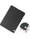 Hurtownia GSM - Bizon Case Tab Croc Apple iPad Air 13" M2 2024 negru - BIZ5799 - {ean13} - Hurt