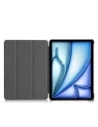 Hurtownia GSM - Bizon Case Tab Croc Apple iPad Air 13" M2 2024 negru - BIZ5799 - {ean13} - Hurt