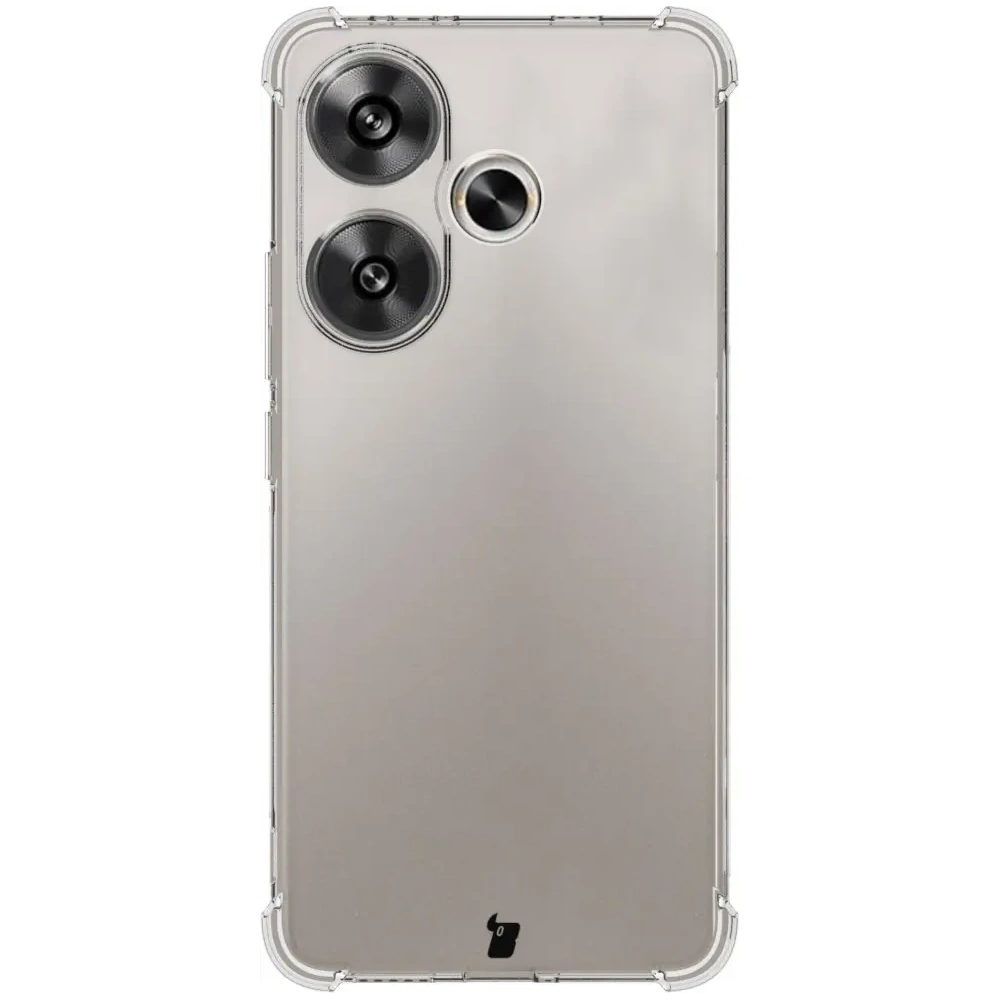 Hurtownia GSM - Bizon Case Salpa Xiaomi Poco F6 clar - BIZ5390 - {ean13} - Hurt