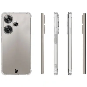 Wholesale Bizon Case Salpa Xiaomi Poco F6 clear - BIZ5390 - {ean13} - Hurt