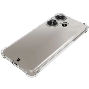 Wholesale Bizon Case Salpa Xiaomi Poco F6 clear - BIZ5390 - {ean13} - Hurt