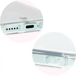 Wholesale Bizon Case Salpa Xiaomi Poco F6 clear - BIZ5390 - {ean13} - Hurt