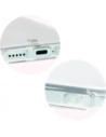 Hurtownia GSM - Bizon Case Salpa Xiaomi Poco F6 clar - BIZ5390 - {ean13} - Hurt