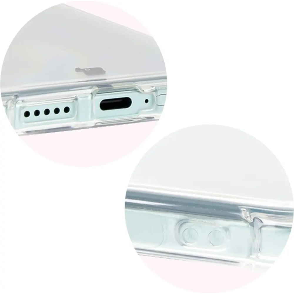 Hurtownia GSM - Bizon Case Salpa Xiaomi Poco F6 klar - BIZ5390 - {ean13} - Hurt