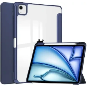 Hurtownia GSM - Bizon Case Tab Clear Matt Apple iPad Air 13" 2024 marineblau - BIZ5392 - {ean13} - Hurt