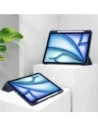 Wholesale Bizon Case Tab Clear Matt Apple iPad Air 13" 2024 navy blue - BIZ5392 - {ean13} - Hurt