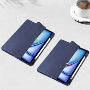 Hurtownia GSM - Bizon Case Tab Clear Matt Apple iPad Air 13" 2024 marineblau - BIZ5392 - {ean13} - Hurt