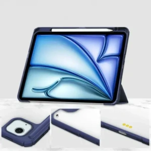 Hurtownia GSM - Bizon Case Tab Clear Matt Apple iPad Air 13" 2024 marineblau - BIZ5392 - {ean13} - Hurt