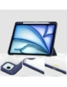 Hurtownia GSM - Bizon Case Tab Clear Matt Apple iPad Air 13" 2024 tengerészkék - BIZ5392 - {ean13} - Hurt