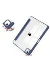 Hurtownia GSM - Bizon Case Tab Clear Matt Apple iPad Air 13" 2024 tengerészkék - BIZ5392 - {ean13} - Hurt