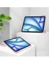 Hurtownia GSM - Etui Bizon Case Tab Clear Matt do iPad Air 13" 2024 różowe - BIZ5393 - {ean13} - Hurt