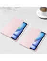 Wholesale Bizon Case Tab Clear Matt Apple iPad Air 13" 2024 pink - BIZ5393 - {ean13} - Hurt