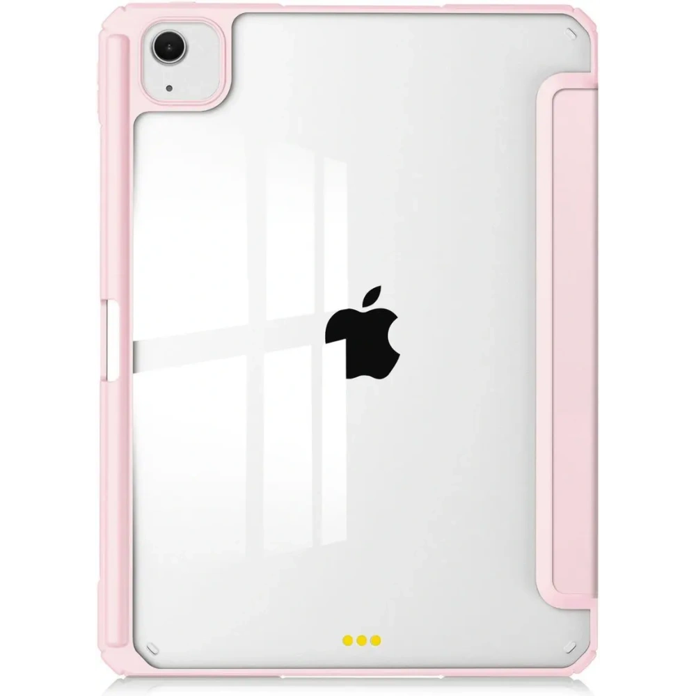 Hurtownia GSM - Bizon Case Tab Clear Matt Apple iPad Air 13" 2024 roz - BIZ5393 - {ean13} - Hurt