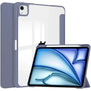 Hurtownia GSM - Bizon Case Tab Clear Matt Apple iPad Air 13" 2024 lavendel - BIZ5394 - {ean13} - Hurt