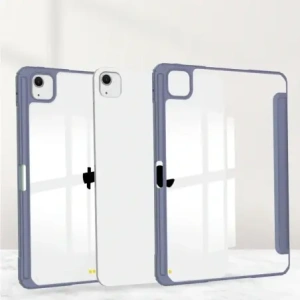 Hurtownia GSM - Bizon Case Tab Clear Matt Apple iPad Air 13" 2024 lavendel - BIZ5394 - {ean13} - Hurt
