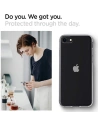 Hurtownia GSM - Etui Spigen Liquid Crystal Apple iPhone SE 2022/SE 2020/8/7 Crystal Clear - SPN1086CL - {ean13} - Hurt