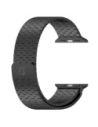 Hurtownia GSM - Pásek z nerezové oceli Bizon Strap Watch Titanium do Apple Watch 38/40/41/42 mm černý - BIZ5400 - {ean13} - Hurt