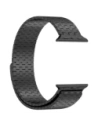 Hurtownia GSM - Pásek z nerezové oceli Bizon Strap Watch Titanium do Apple Watch 38/40/41/42 mm černý - BIZ5400 - {ean13} - Hurt
