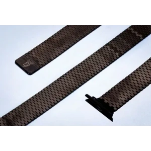 Hurtownia GSM - Bizon Strap Watch Titanium Apple Watch 38/40/41/42 mm fekete - BIZ5400 - {ean13} - Hurt
