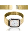 Bizon Strap Watch Titanium Apple Watch 38/40/41/42 mm arany