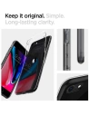 Hurtownia GSM - Etui Spigen Liquid Crystal Apple iPhone SE 2022/SE 2020/8/7 Crystal Clear - SPN1086CL - {ean13} - Hurt