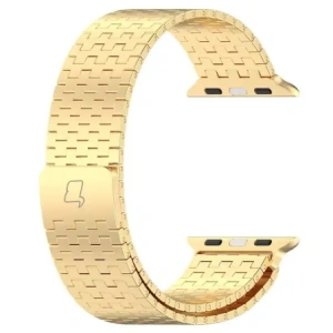 Hurtownia GSM - Bizon Strap Watch Titanium Apple Watch 38/40/41/42 mm aur - BIZ5401 - {ean13} - Hurt